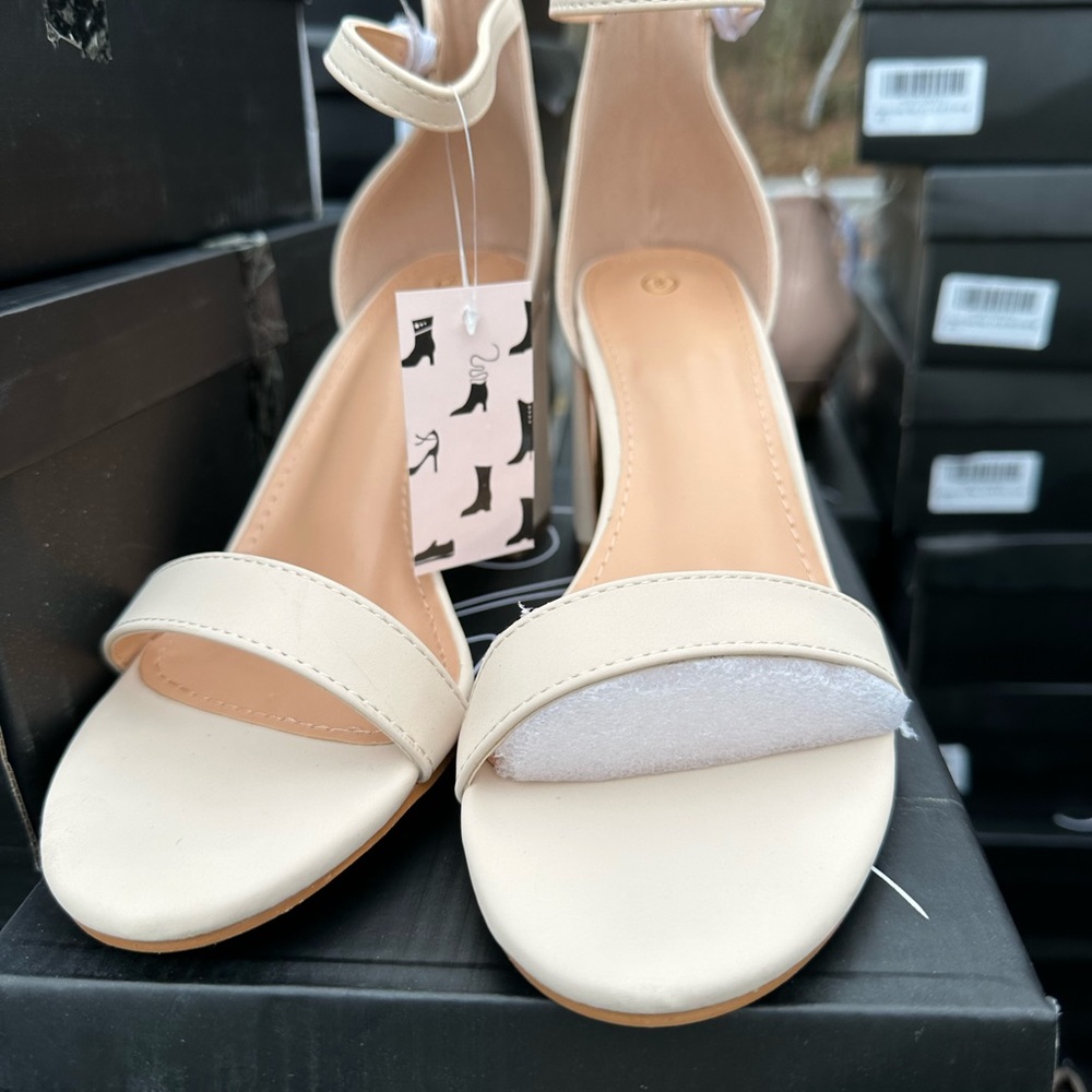 Heels women
